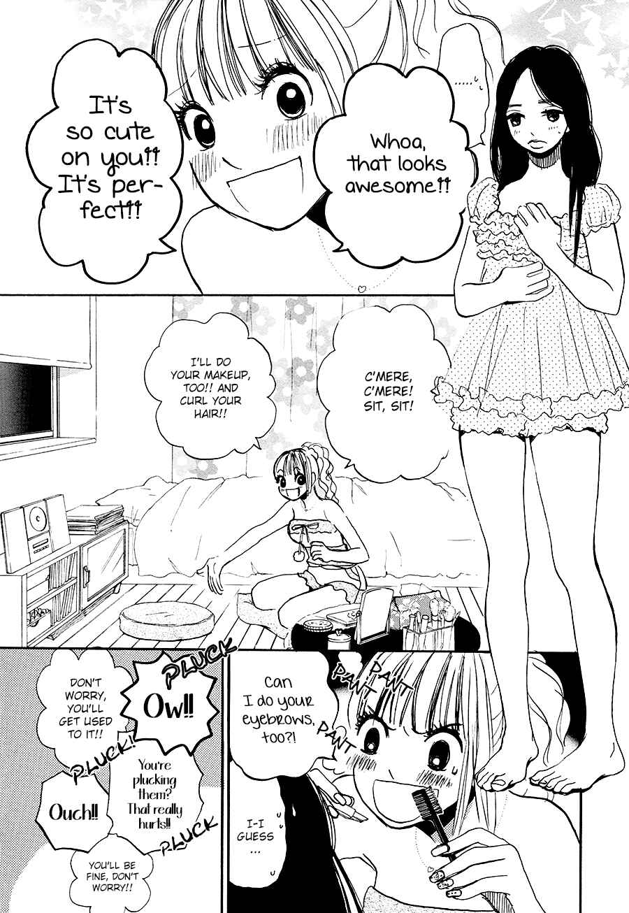 Page 17 Chapter 1 Princess Princess