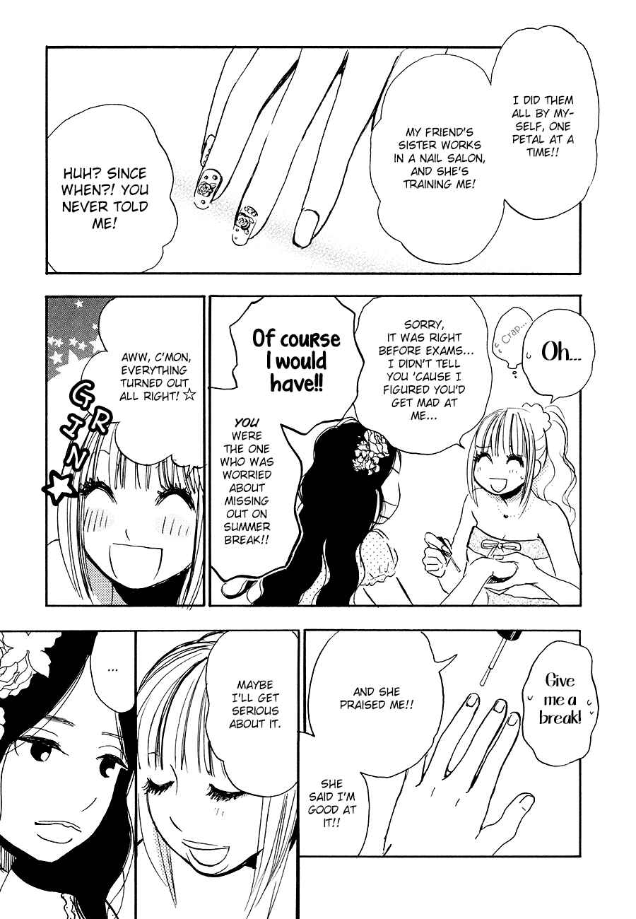 Page 20 Chapter 1 Princess Princess