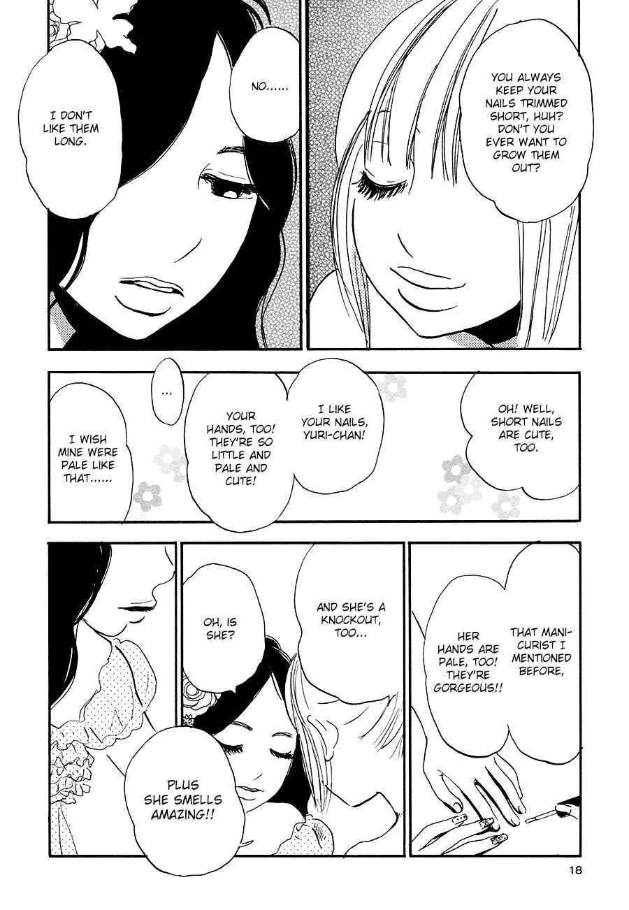 Page 21 Chapter 1 Princess Princess