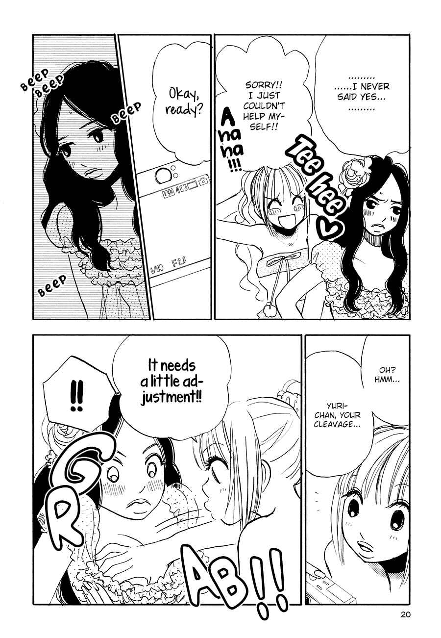 Page 23 Chapter 1 Princess Princess