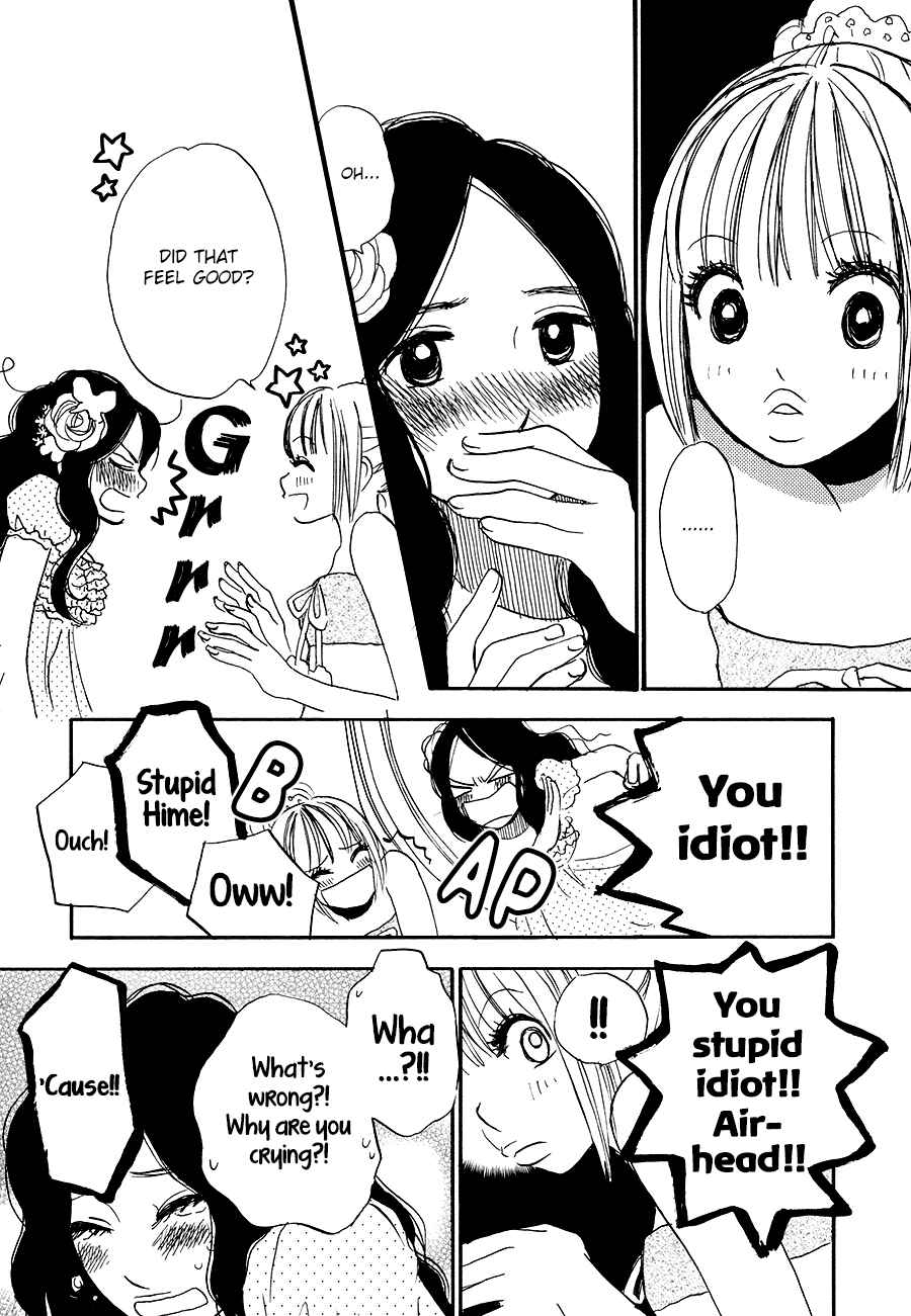 Page 25 Chapter 1 Princess Princess