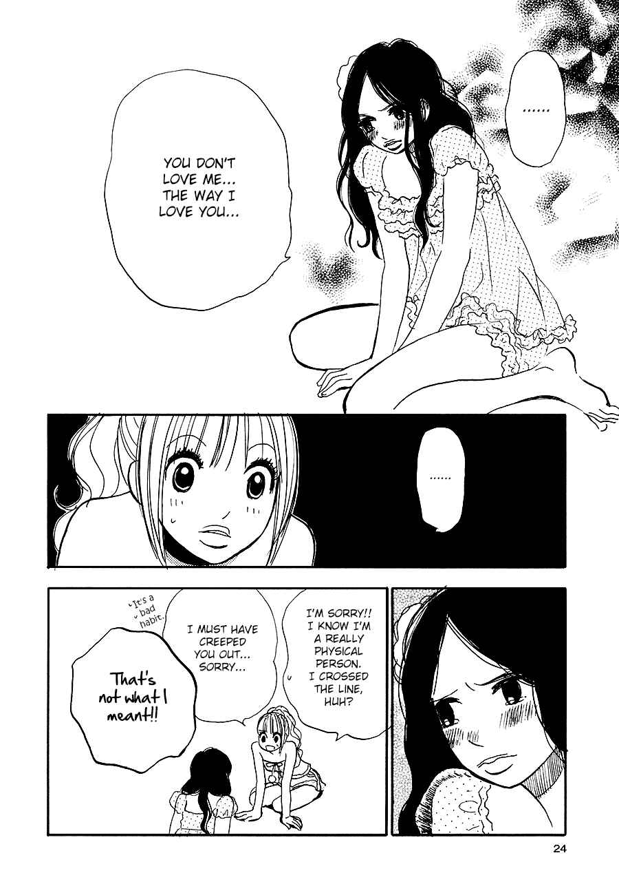 Page 27 Chapter 1 Princess Princess