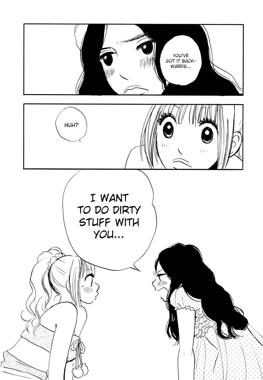 Page 28 Chapter 1 Princess Princess