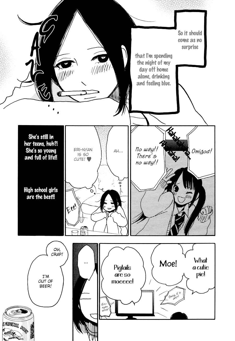 Page 3 Chapter 2 Princess Princess