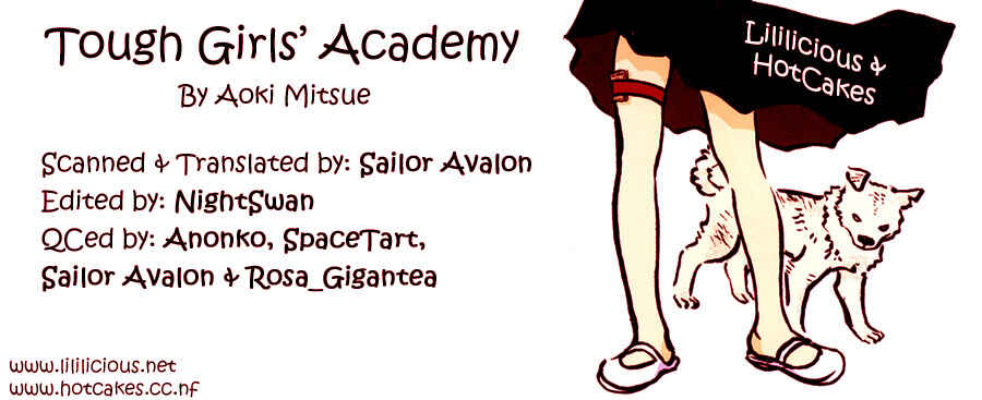 Page 18 Chapter 4 Princess Princess