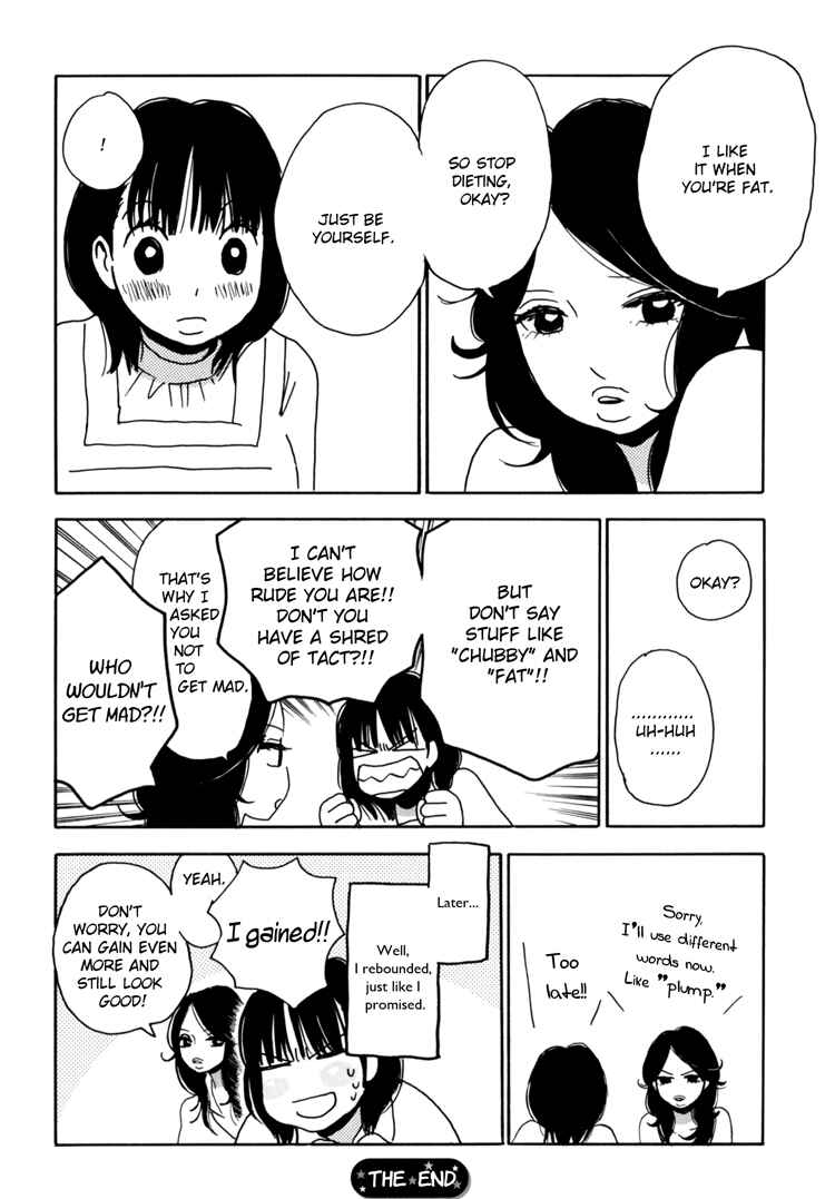 Page 20 Chapter 3 Princess Princess