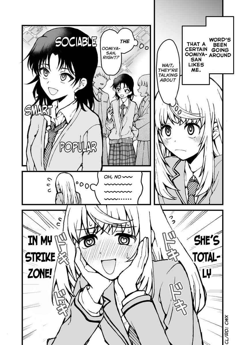 Page 1 Chapter 1.5 My Goddess is Precious Today, Too