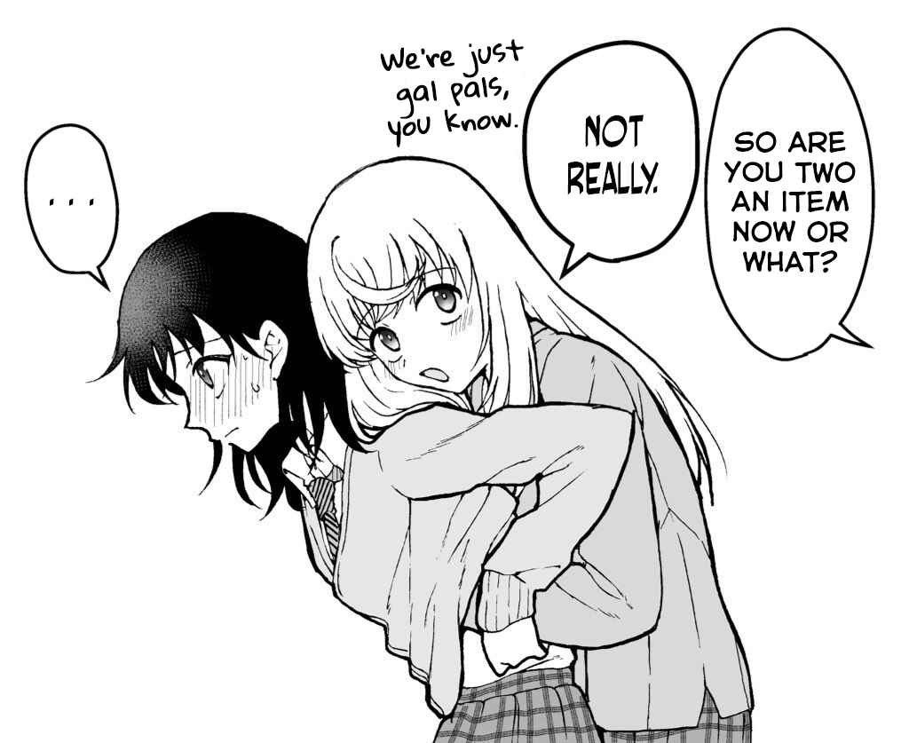 Page 3 Chapter 1.5 My Goddess is Precious Today, Too