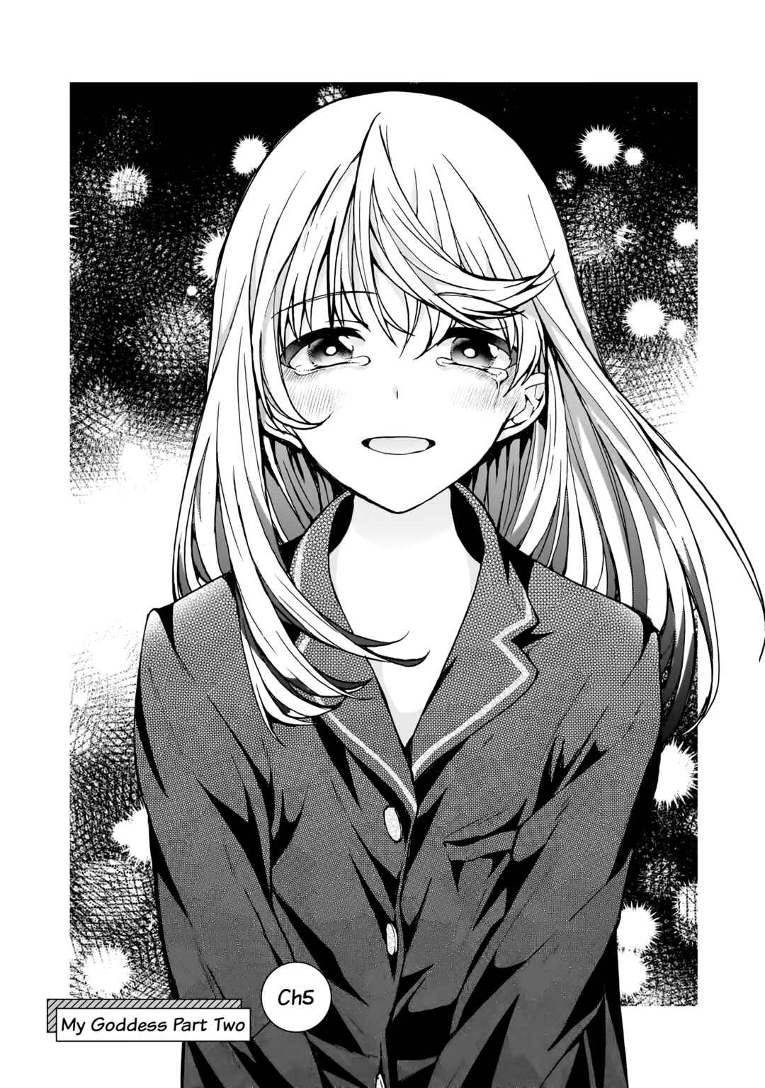 Page 1 Chapter 5 My Goddess is Precious Today, Too