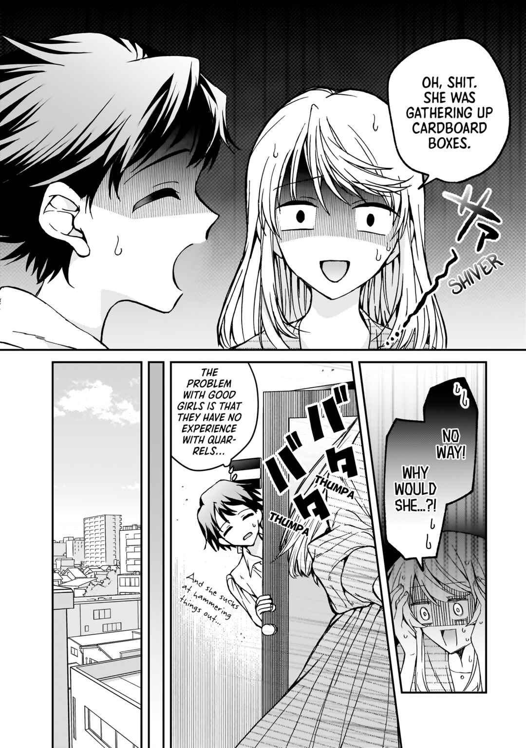 Page 14 Chapter 5 My Goddess is Precious Today, Too