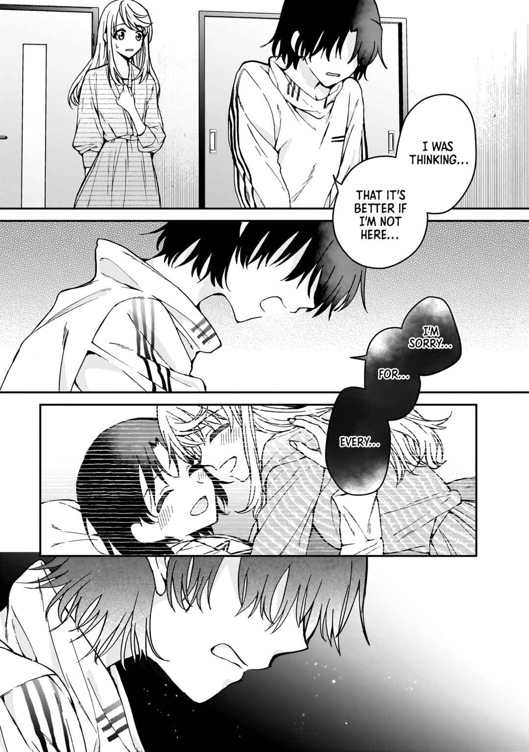 Page 17 Chapter 5 My Goddess is Precious Today, Too