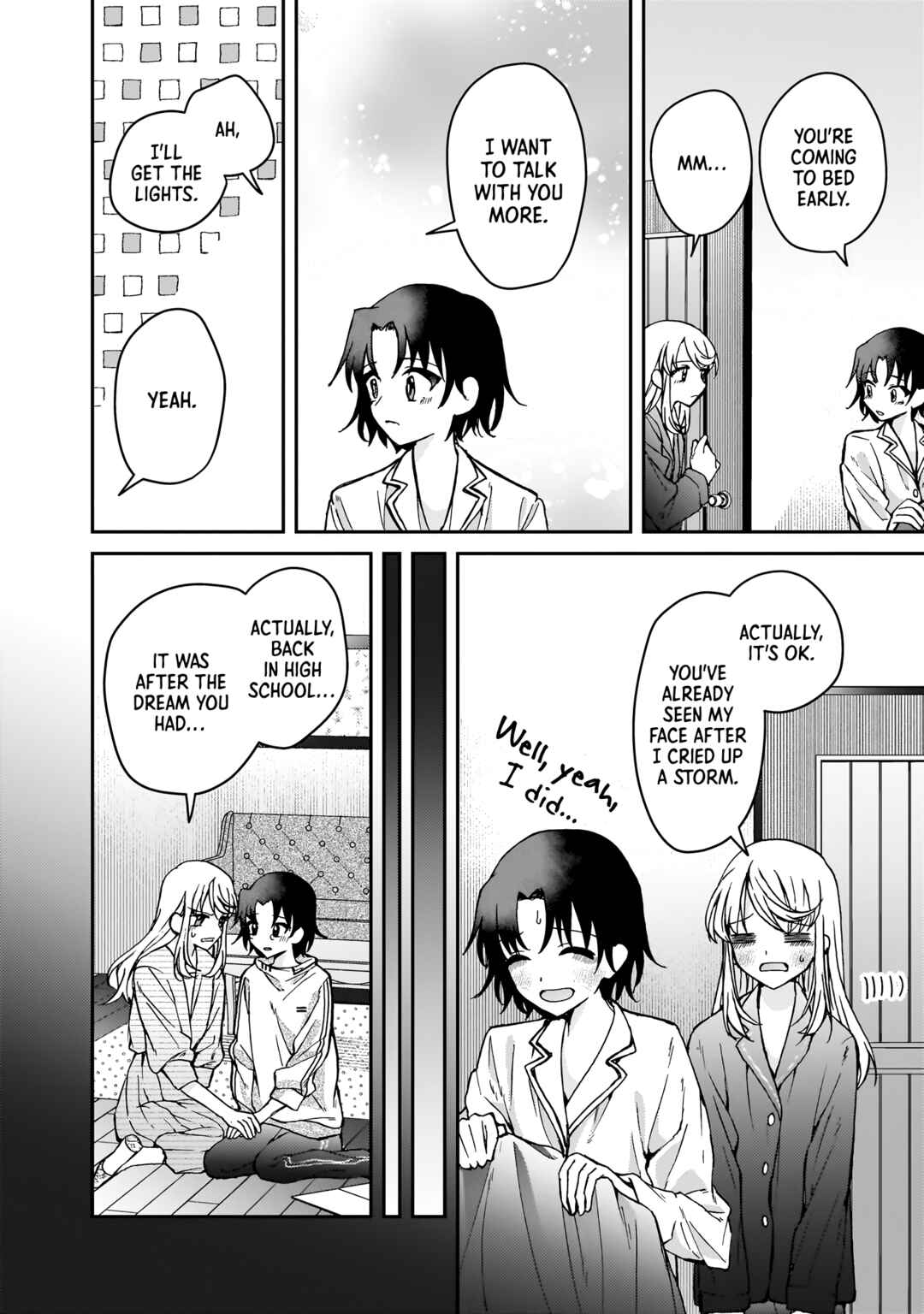 Page 21 Chapter 5 My Goddess is Precious Today, Too
