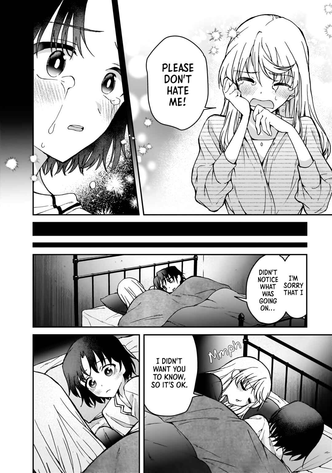 Page 23 Chapter 5 My Goddess is Precious Today, Too