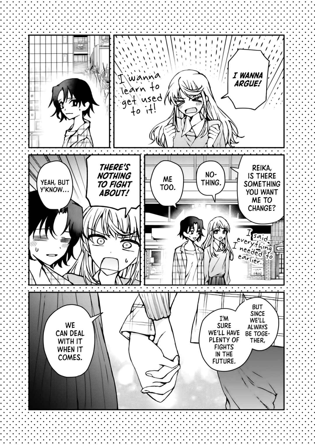 Page 30 Chapter 5 My Goddess is Precious Today, Too