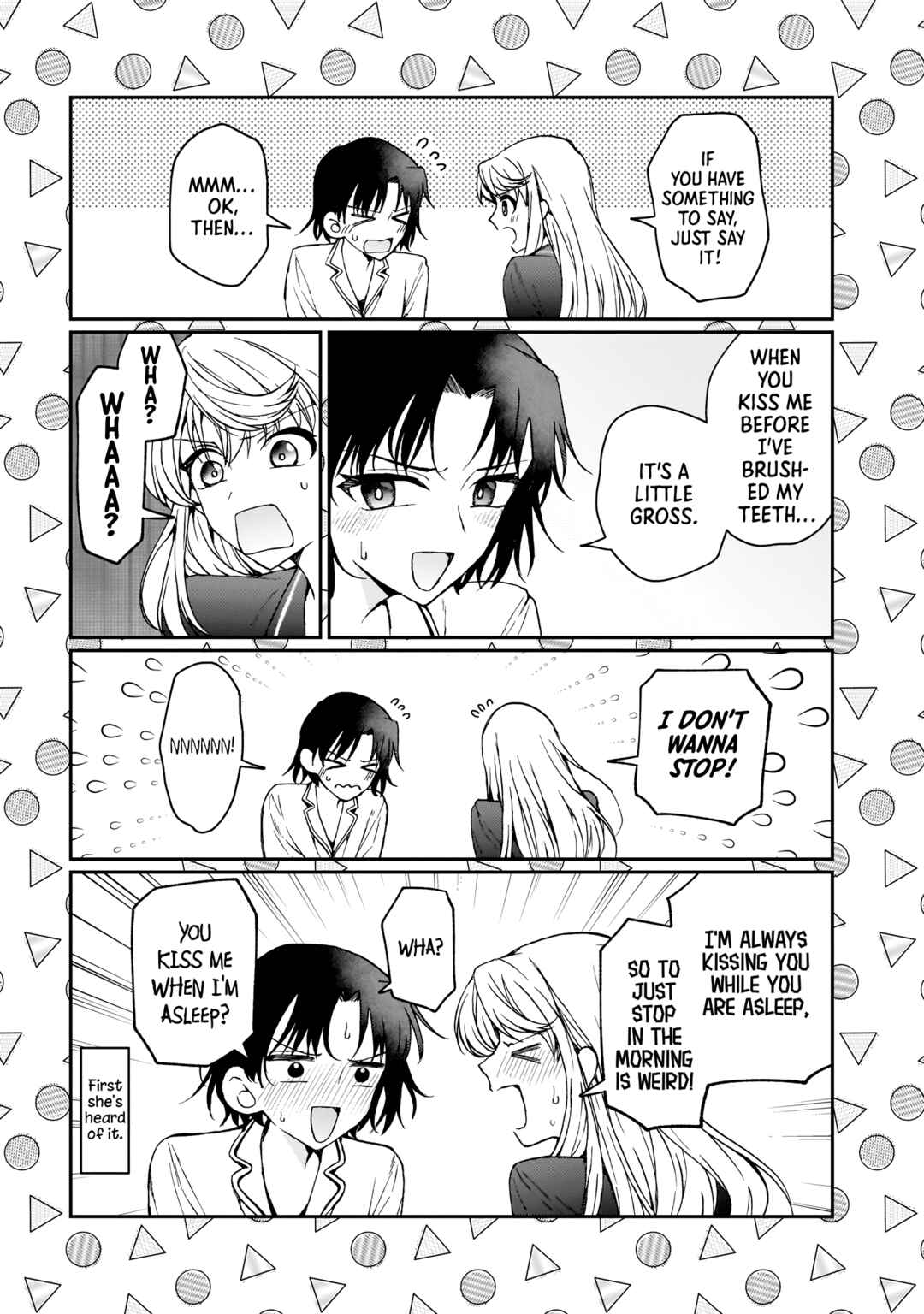 Page 31 Chapter 5 My Goddess is Precious Today, Too