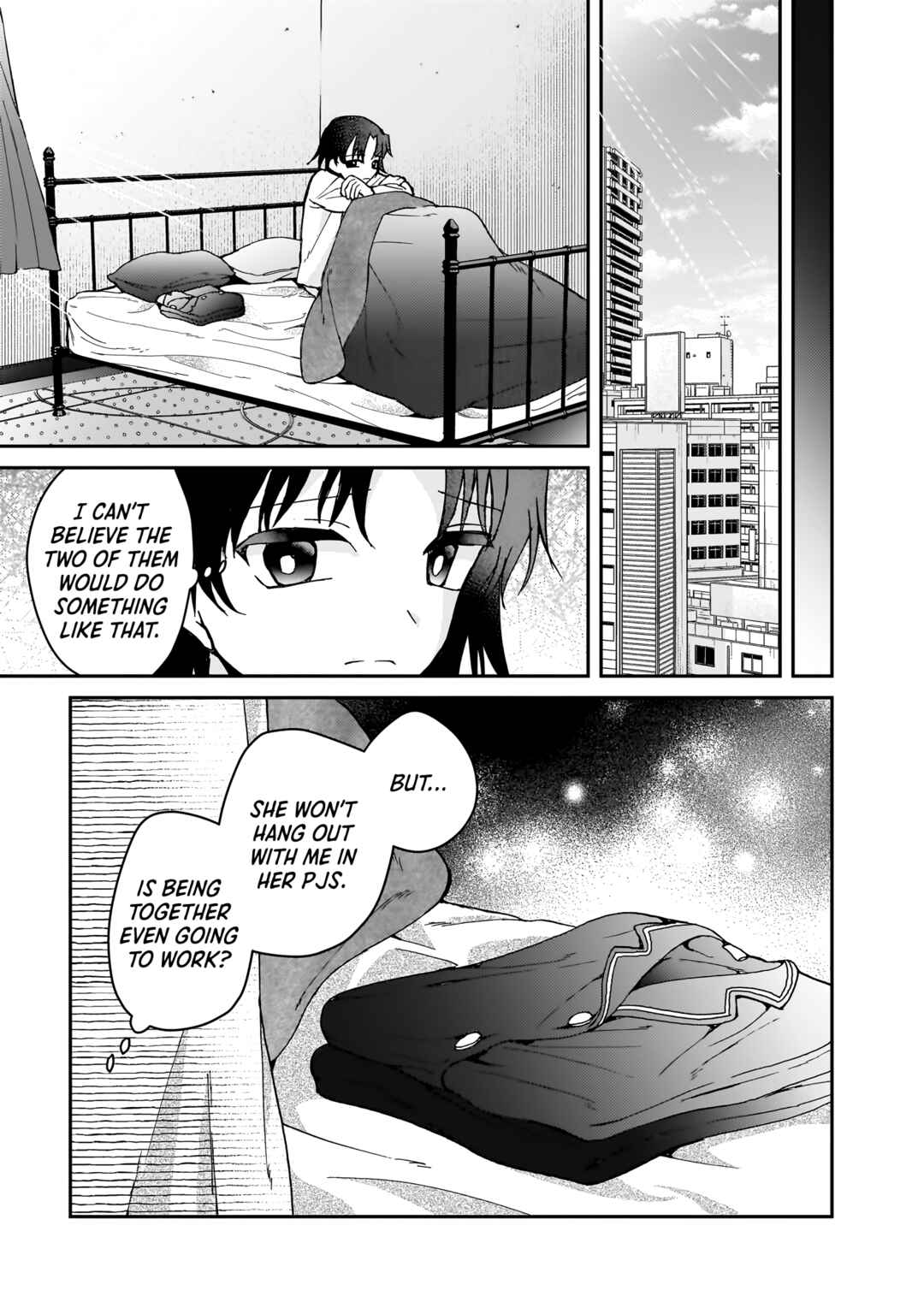 Page 9 Chapter 5 My Goddess is Precious Today, Too