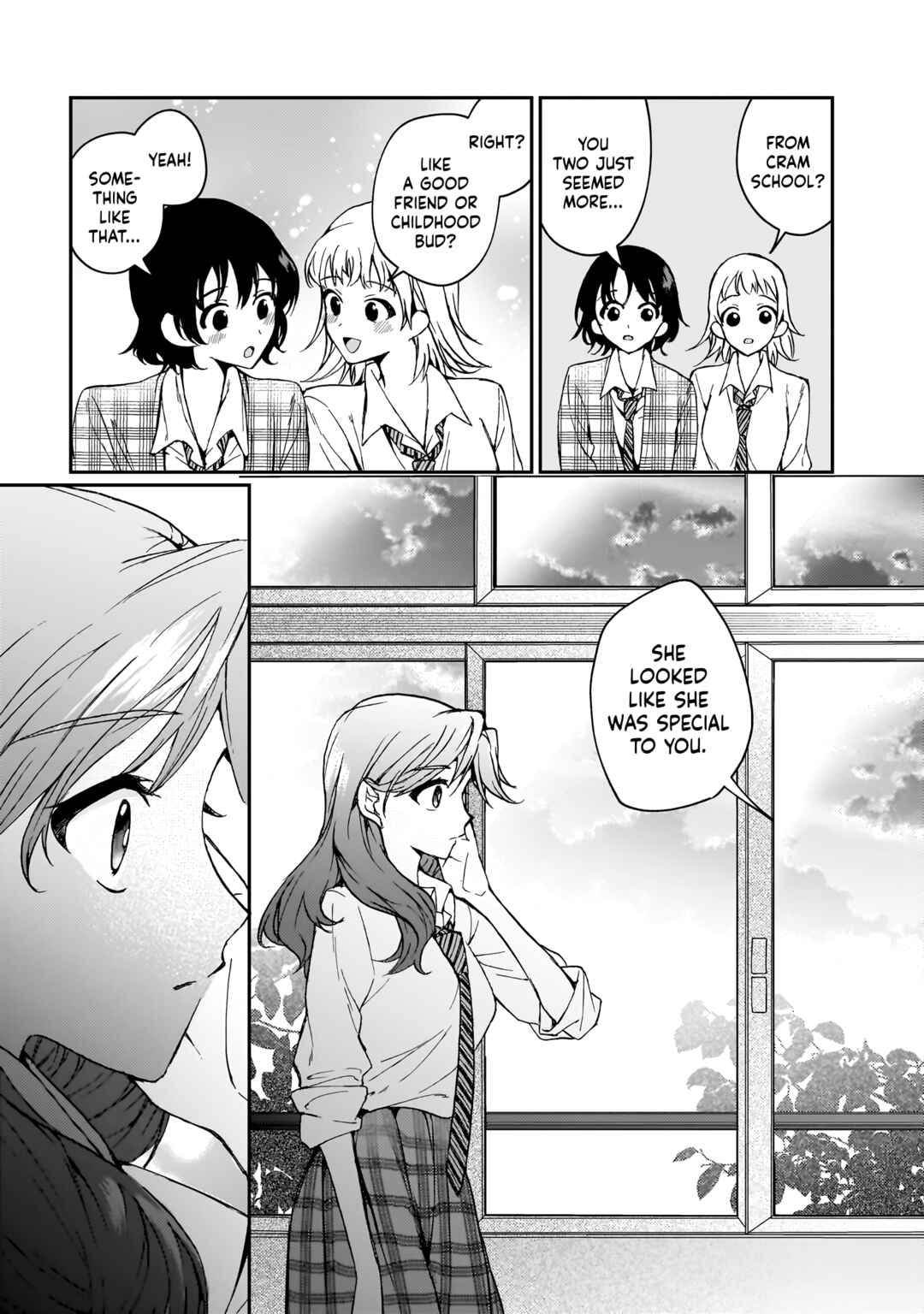 Page 17 Chapter 5.2 My Goddess is Precious Today, Too