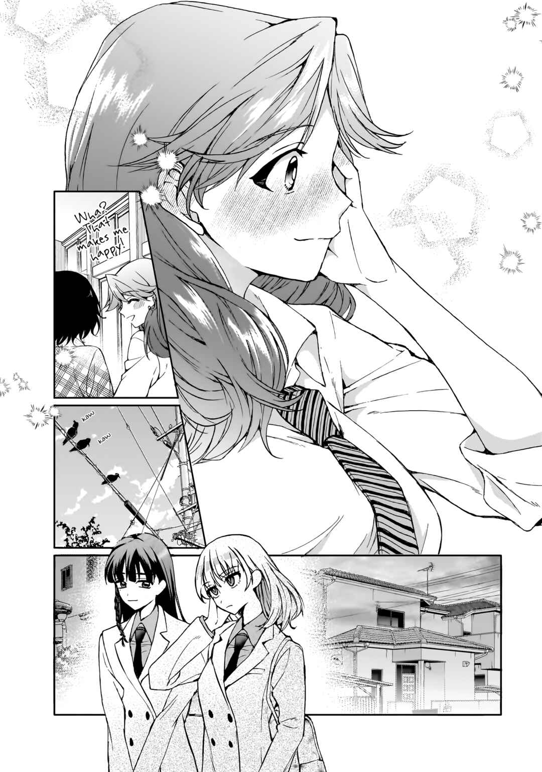 Page 18 Chapter 5.2 My Goddess is Precious Today, Too