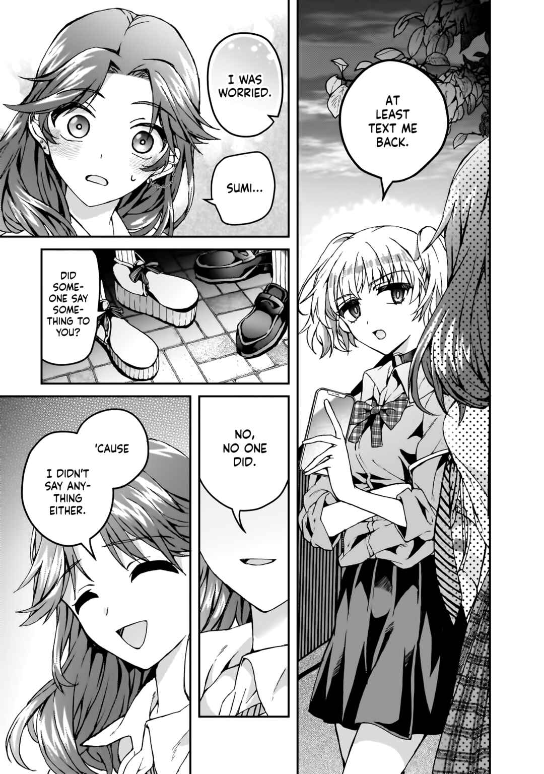 Page 14 Chapter 3 My Goddess is Precious Today, Too