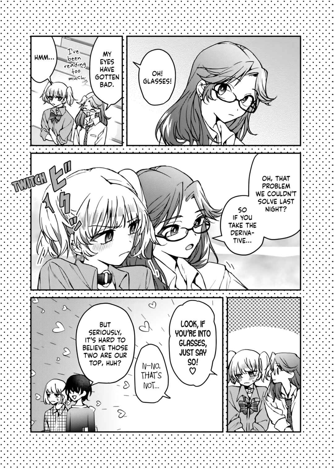 Page 20 Chapter 3 My Goddess is Precious Today, Too