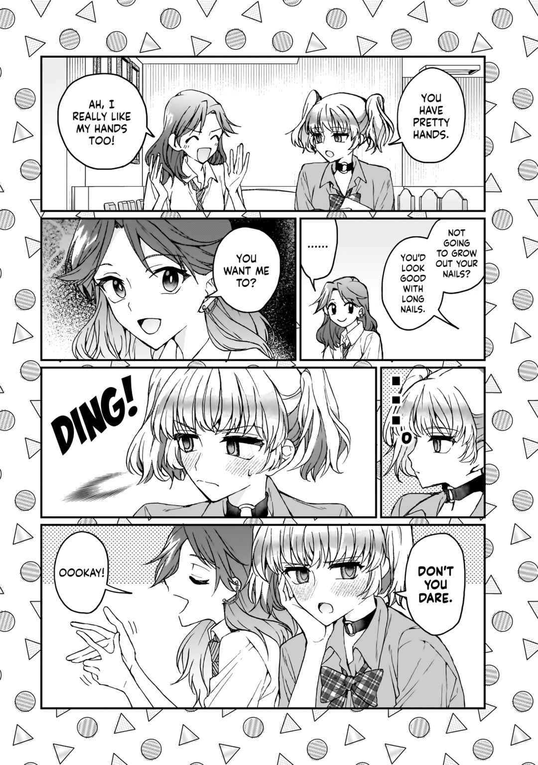 Page 21 Chapter 3 My Goddess is Precious Today, Too