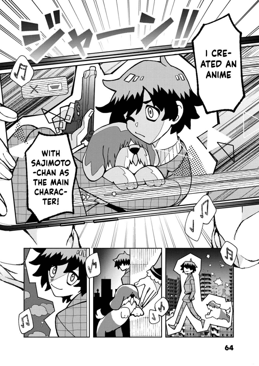 Page 18 Chapter 3.1 My Goddess is Precious Today, Too