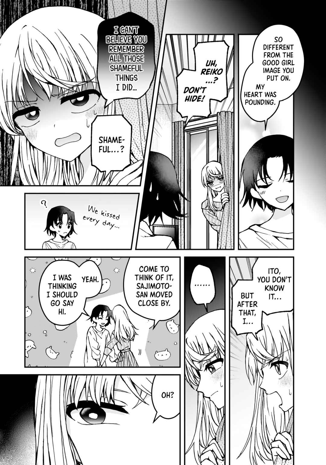 Page 9 Chapter 4 My Goddess is Precious Today, Too