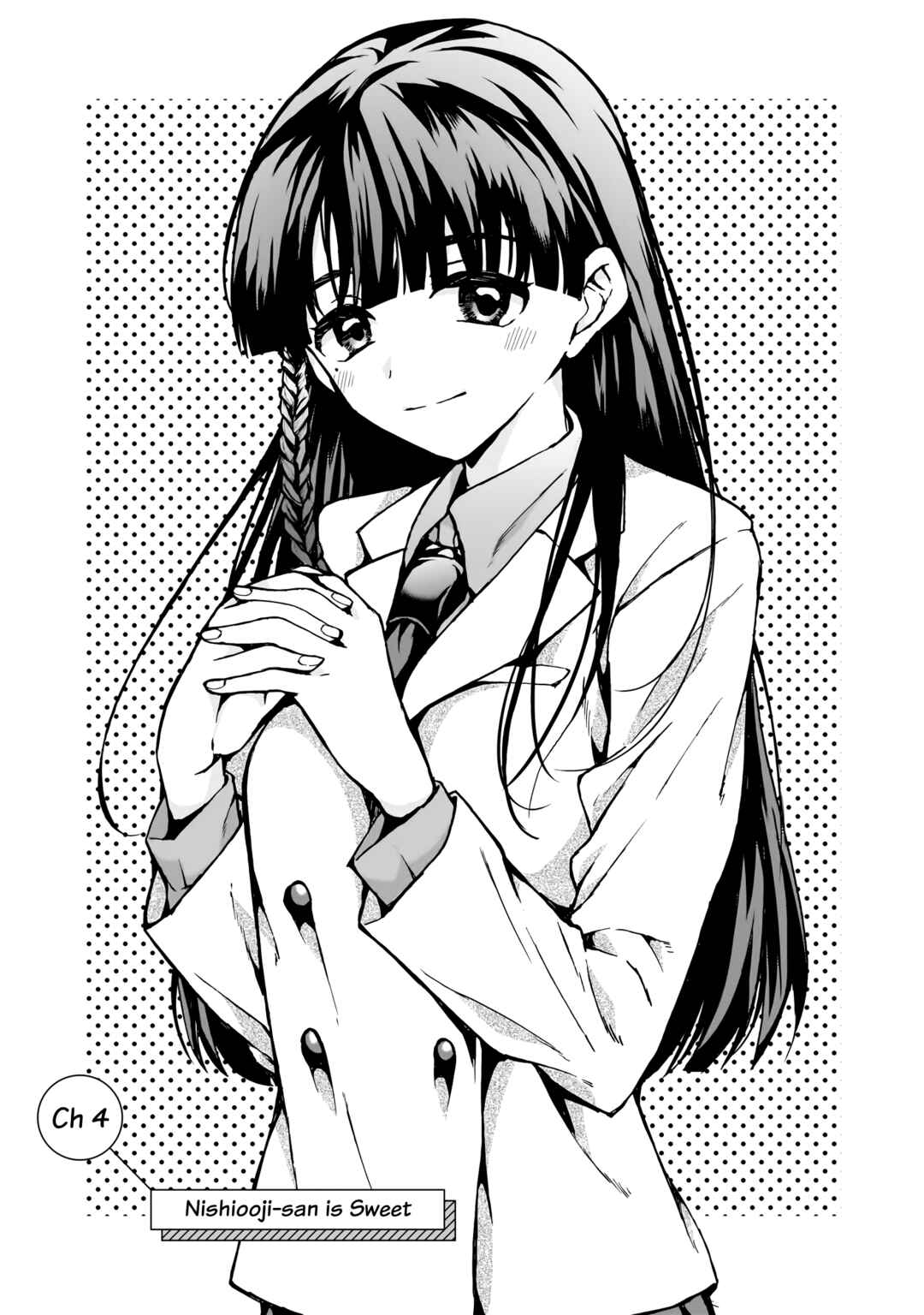 Page 1 Chapter 4 My Goddess is Precious Today, Too