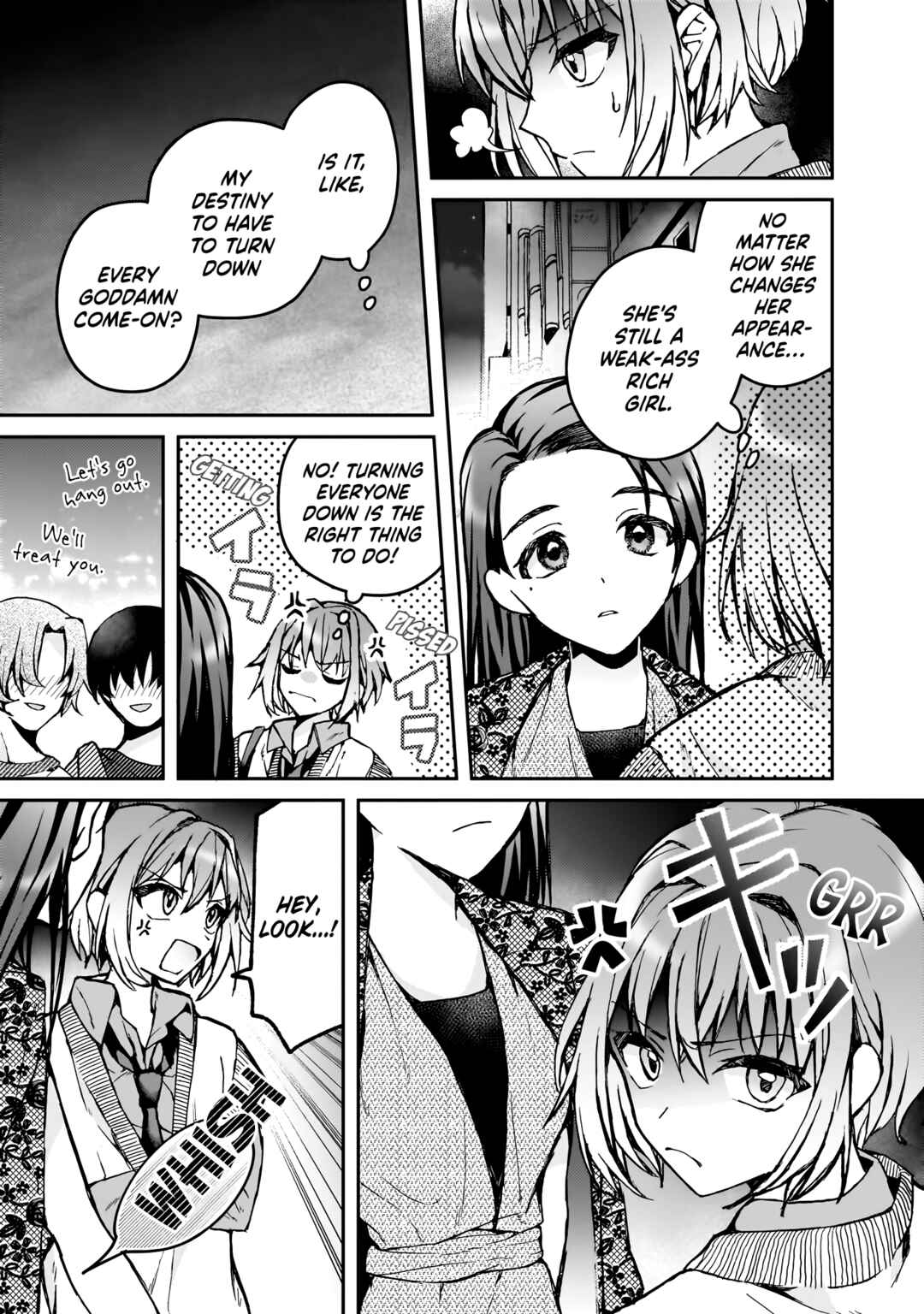 Page 11 Chapter 4 My Goddess is Precious Today, Too
