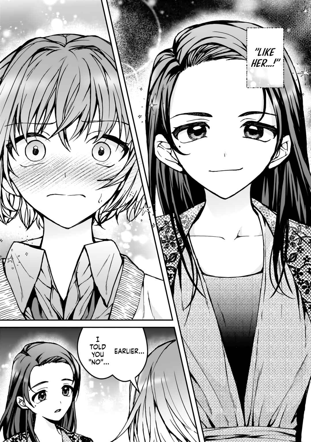 Page 16 Chapter 4 My Goddess is Precious Today, Too