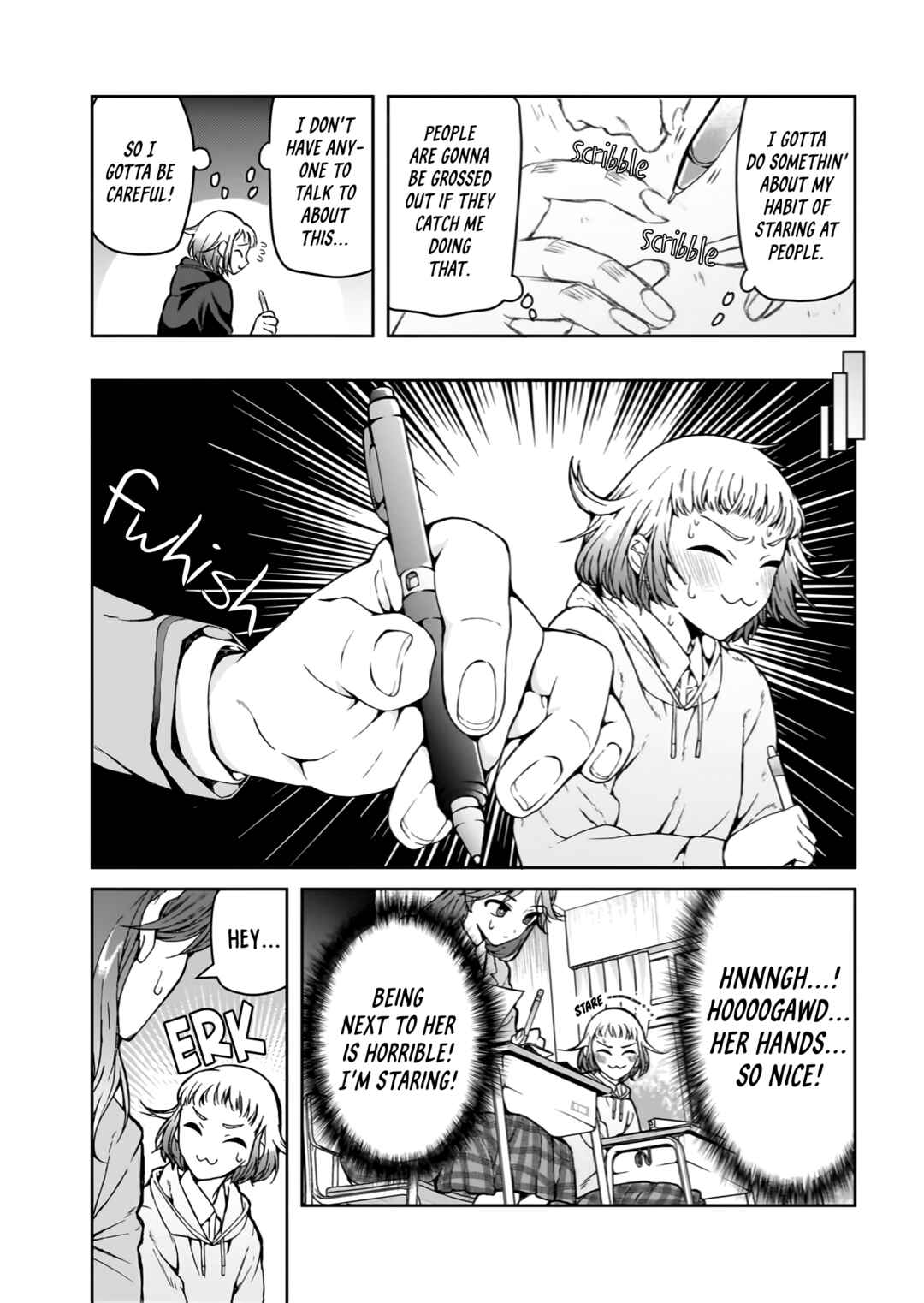 Page 10 Chapter 2 My Goddess is Precious Today, Too