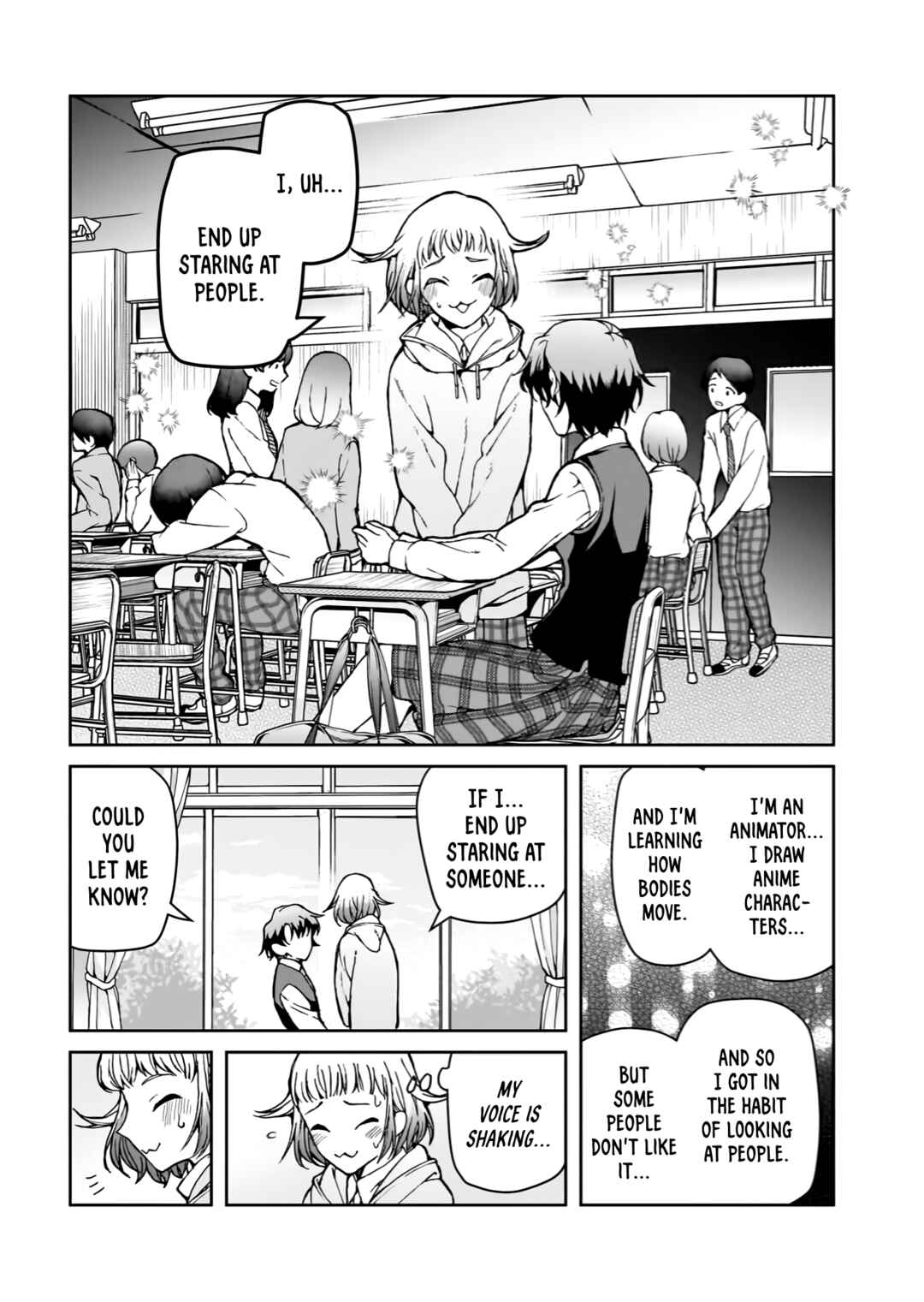 Page 15 Chapter 2 My Goddess is Precious Today, Too