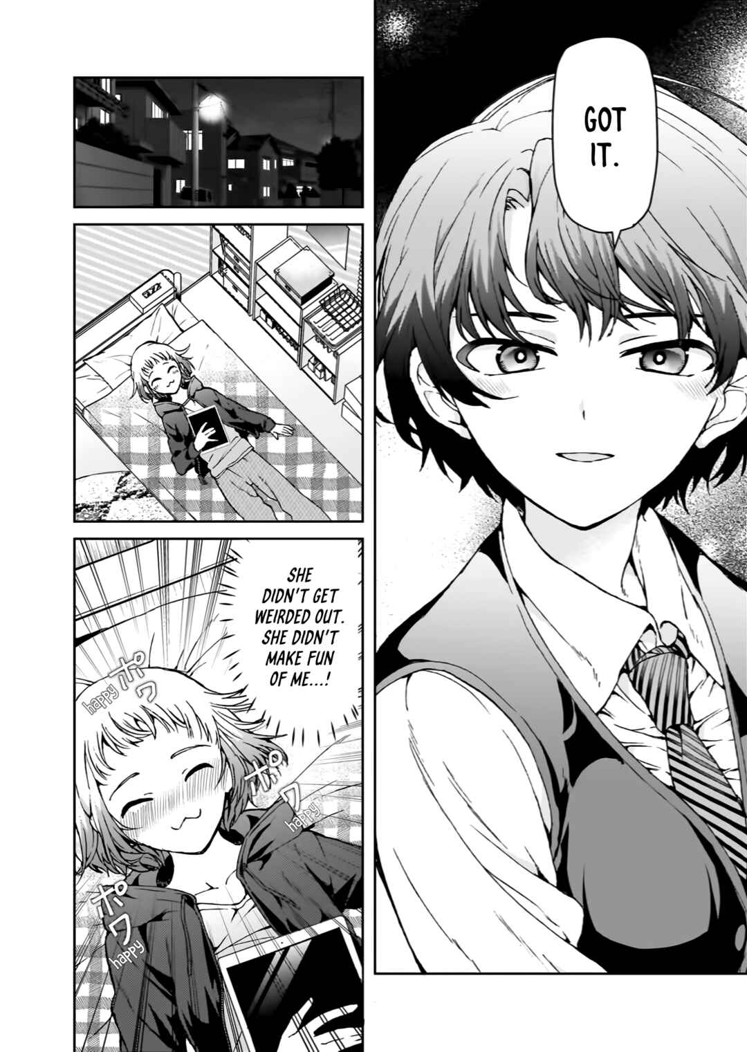 Page 16 Chapter 2 My Goddess is Precious Today, Too