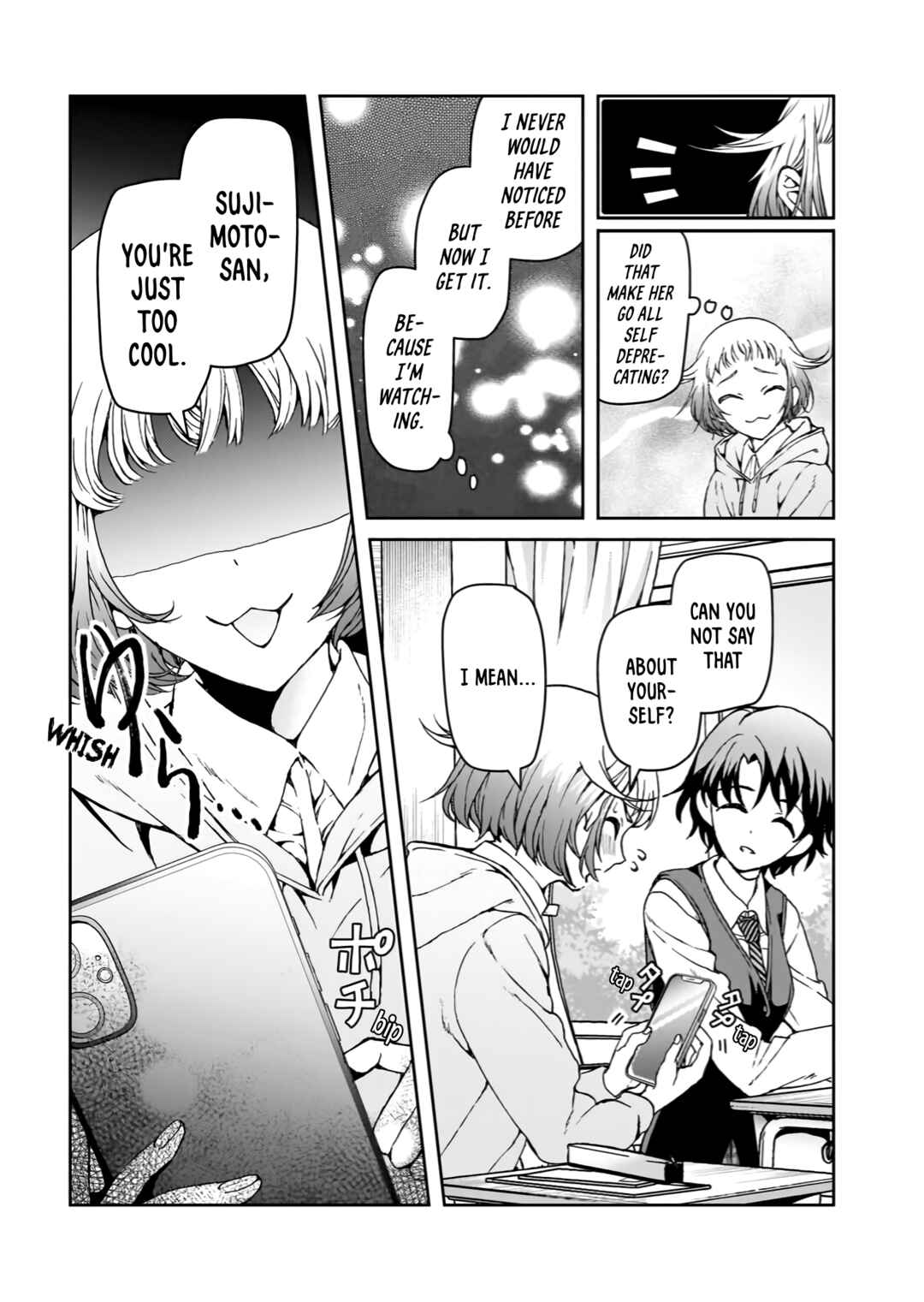 Page 21 Chapter 2 My Goddess is Precious Today, Too