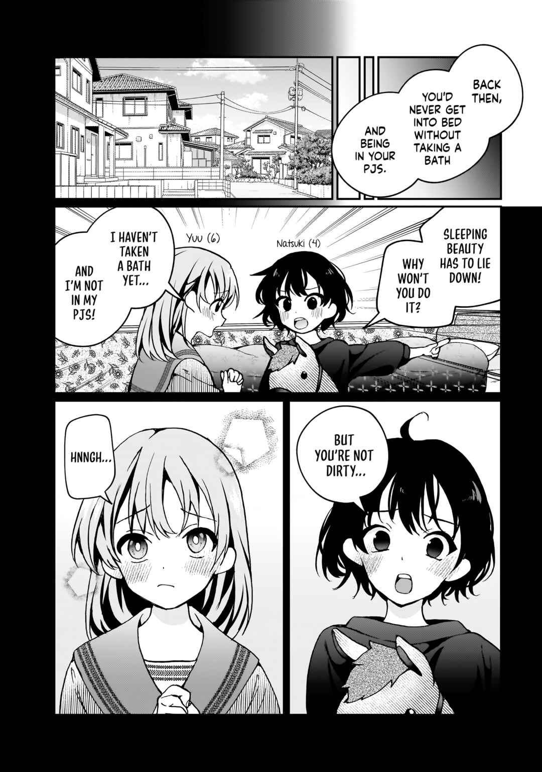 Page 10 Chapter 7 My Goddess is Precious Today, Too