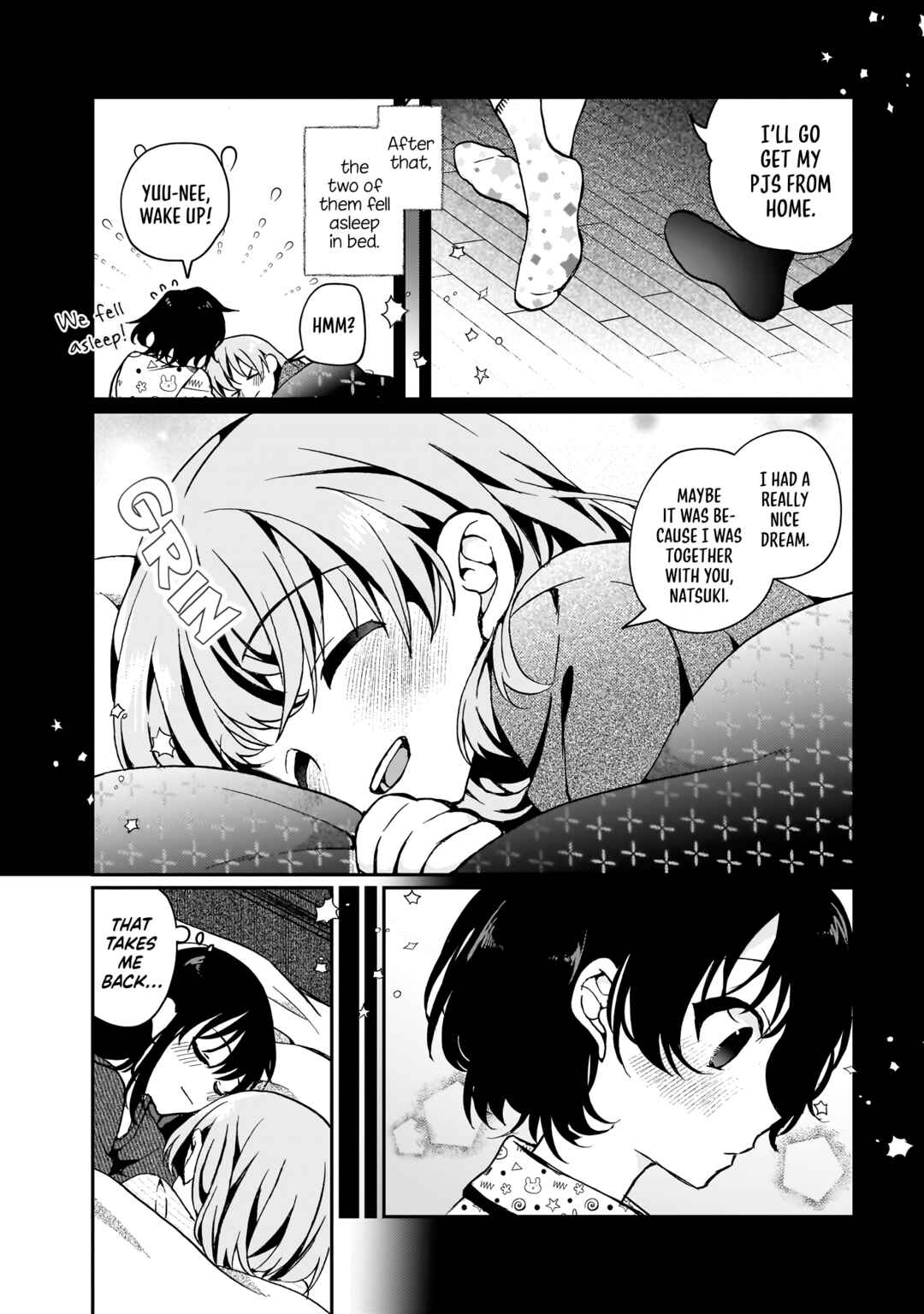 Page 12 Chapter 7 My Goddess is Precious Today, Too