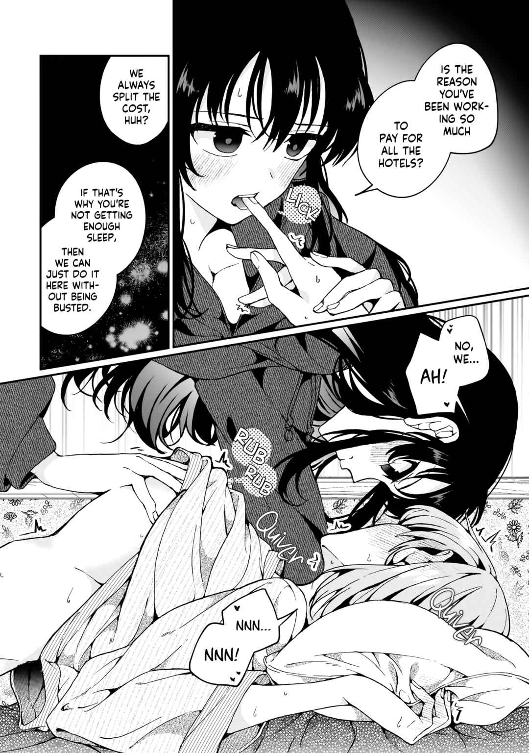 Page 17 Chapter 7 My Goddess is Precious Today, Too