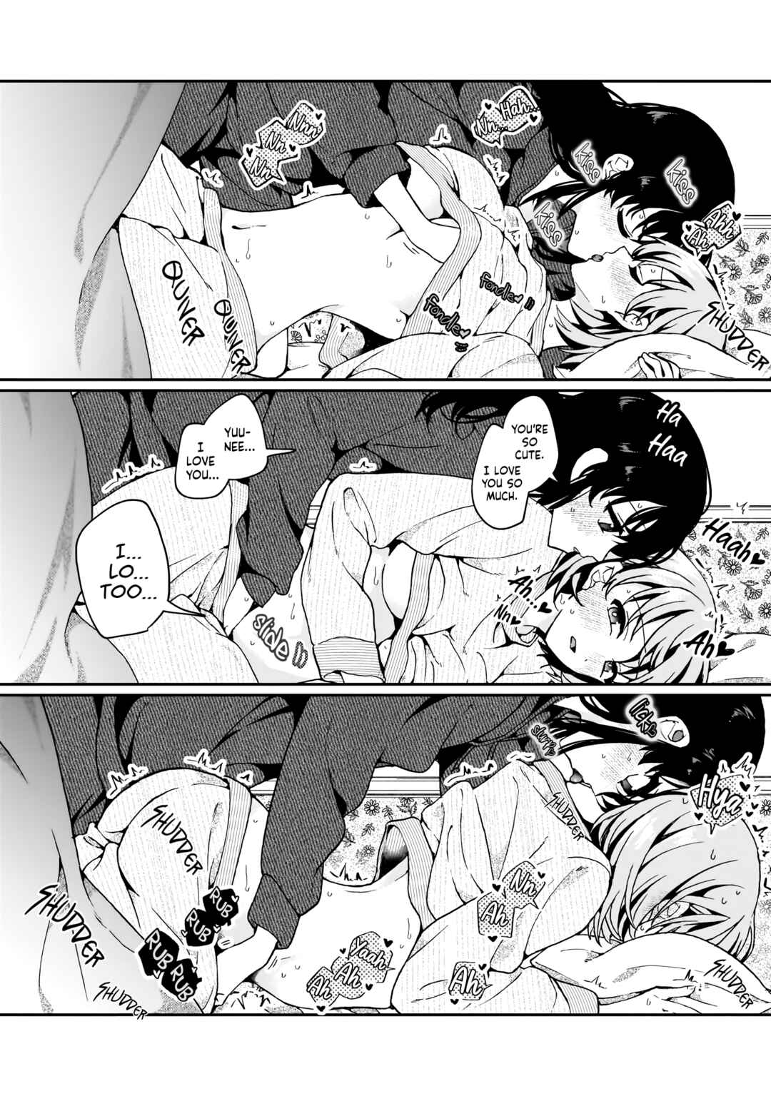 Page 18 Chapter 7 My Goddess is Precious Today, Too
