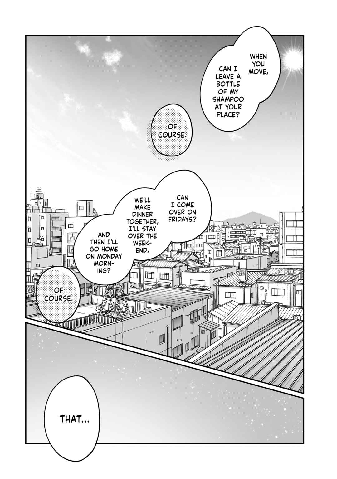 Page 23 Chapter 7 My Goddess is Precious Today, Too