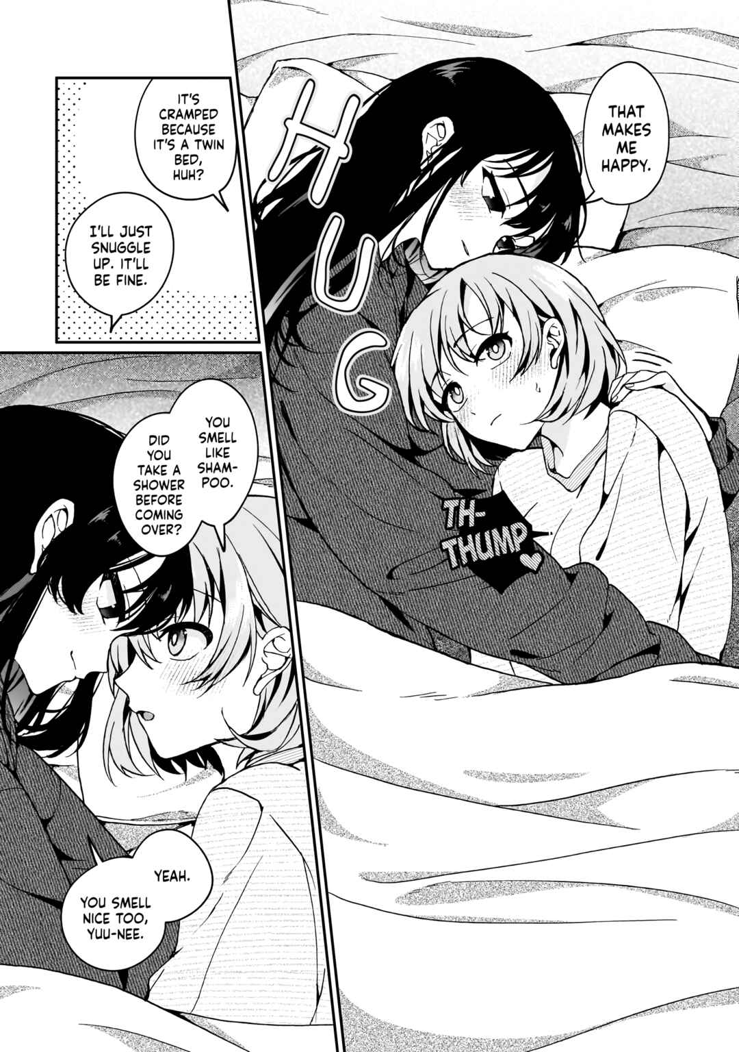 Page 9 Chapter 7 My Goddess is Precious Today, Too