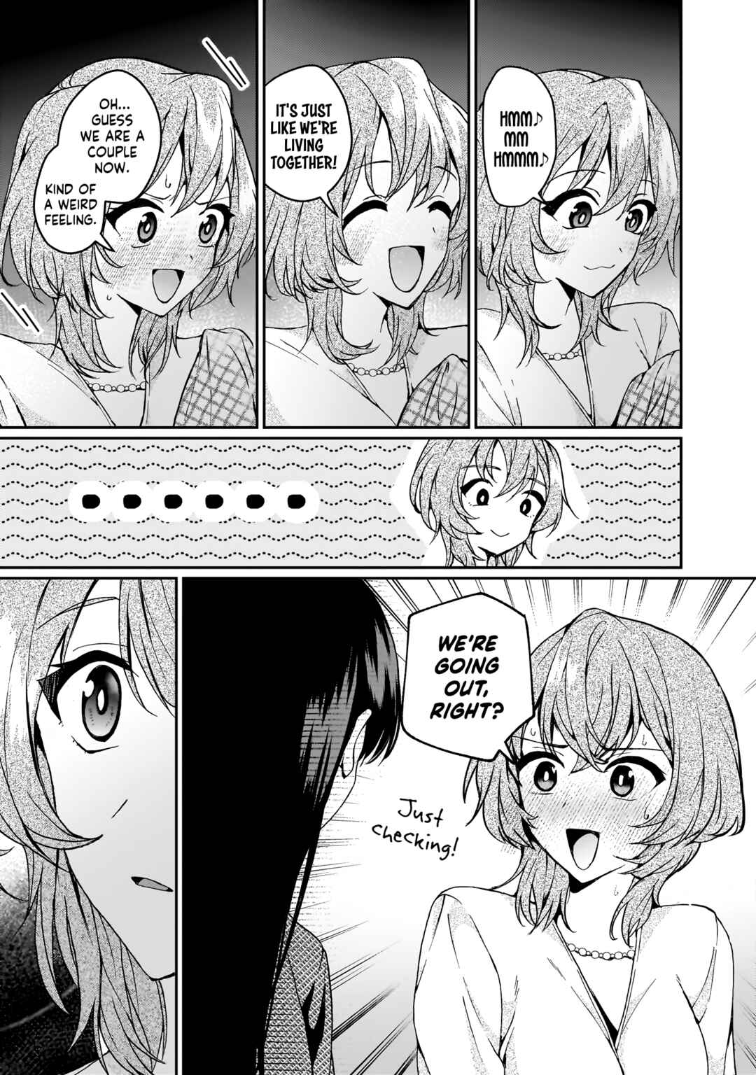 Page 13 Chapter 5 My Goddess is Precious Today, Too