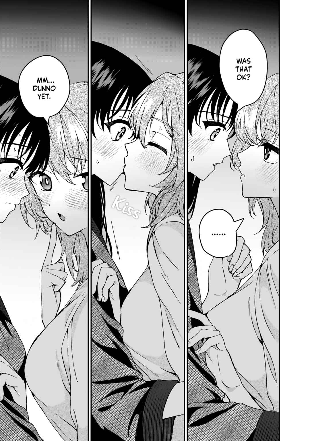 Page 19 Chapter 5 My Goddess is Precious Today, Too