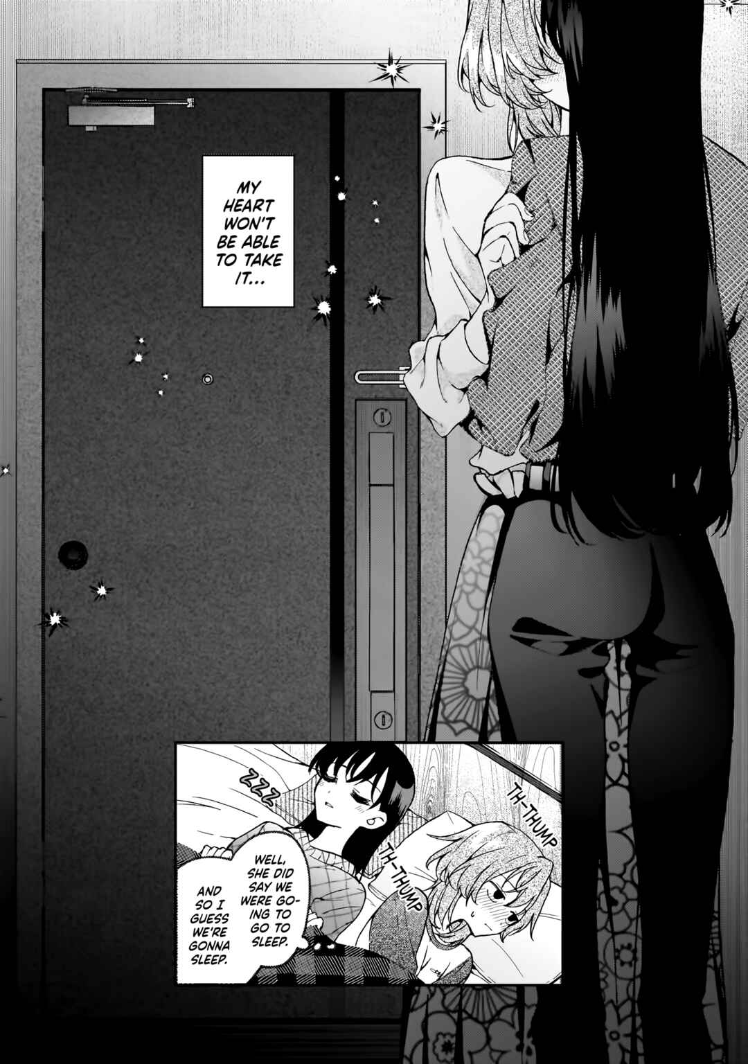Page 23 Chapter 5 My Goddess is Precious Today, Too