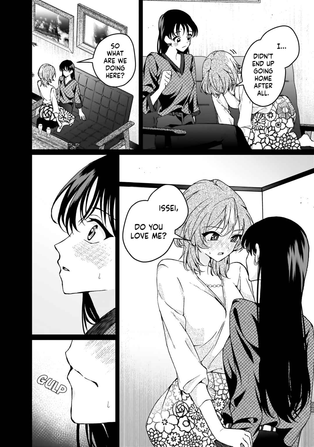 Page 4 Chapter 5 My Goddess is Precious Today, Too