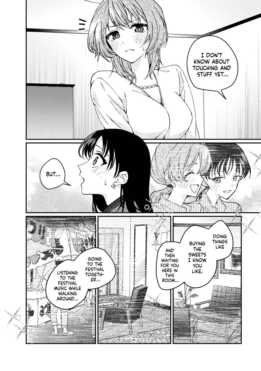 Page 8 Chapter 5 My Goddess is Precious Today, Too