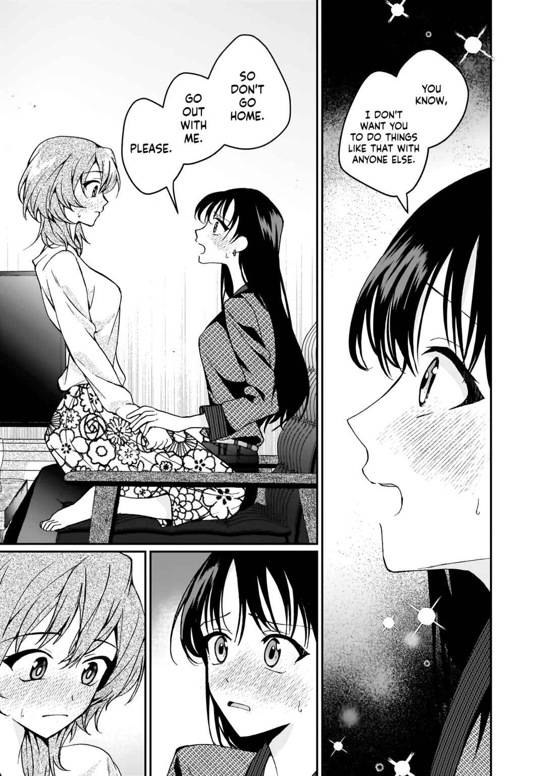 Page 9 Chapter 5 My Goddess is Precious Today, Too