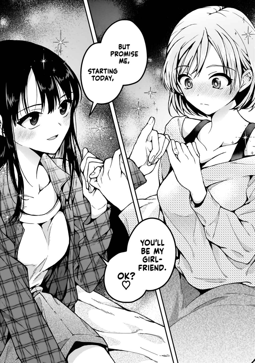 Page 15 Chapter 3 My Goddess is Precious Today, Too