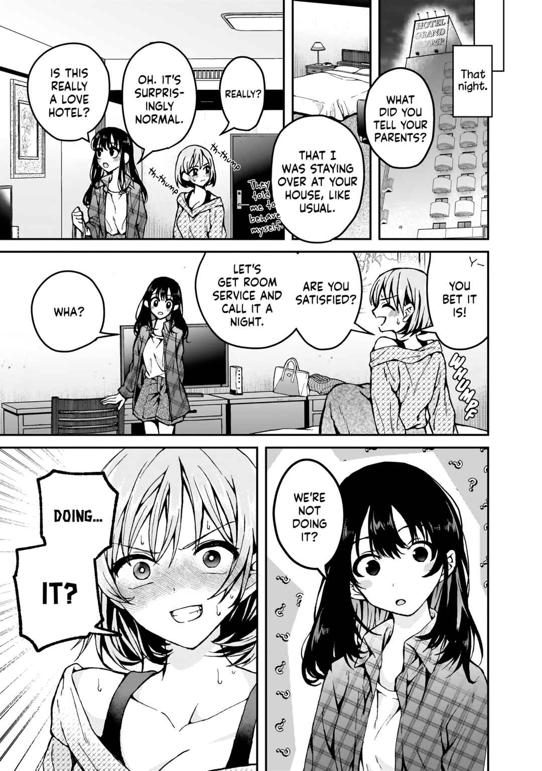 Page 5 Chapter 3 My Goddess is Precious Today, Too