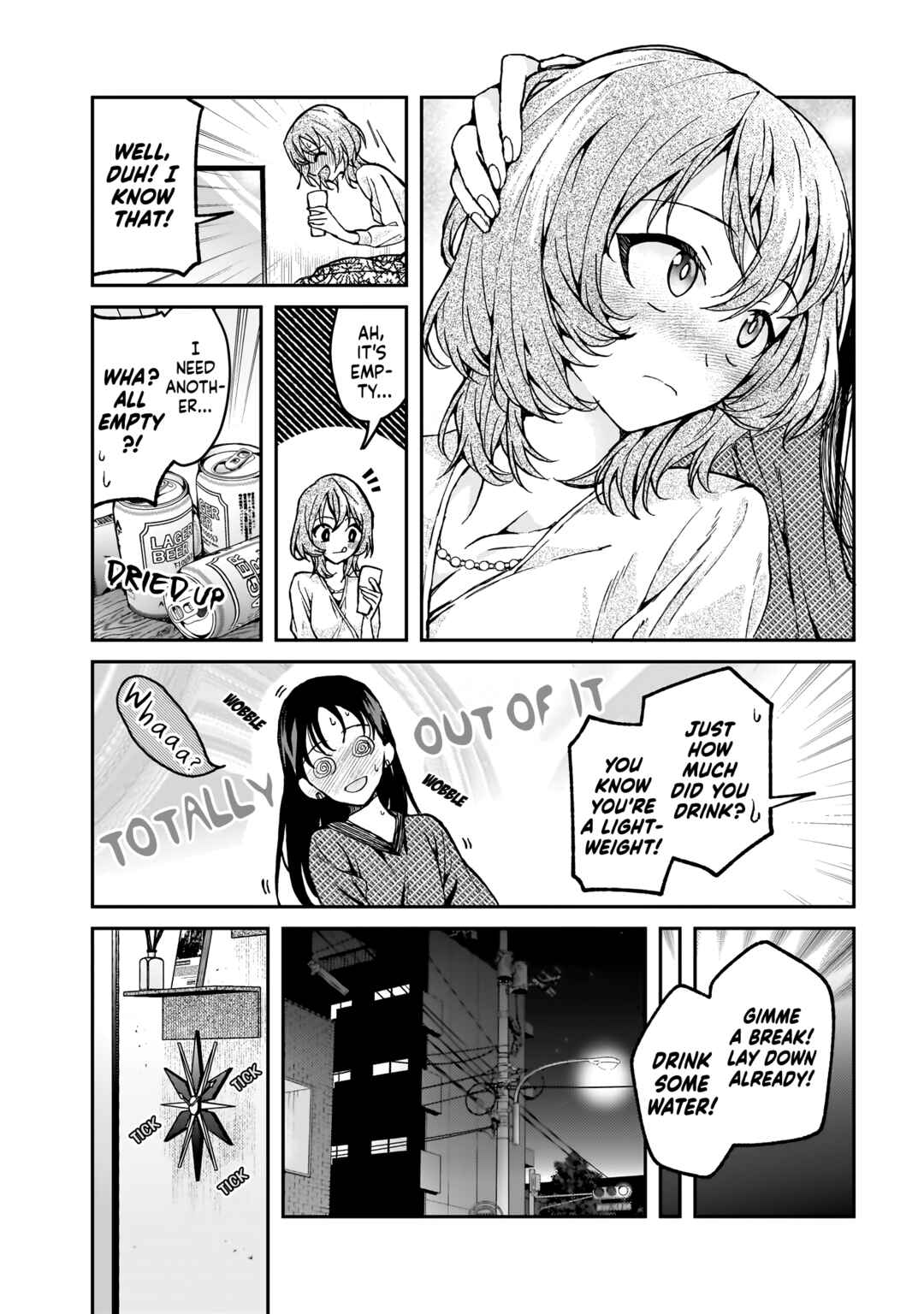Page 11 Chapter 6 My Goddess is Precious Today, Too