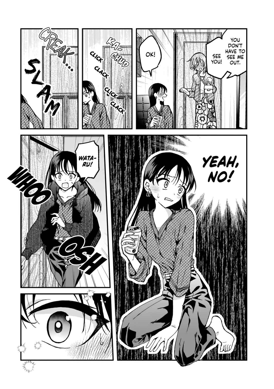 Page 19 Chapter 6 My Goddess is Precious Today, Too